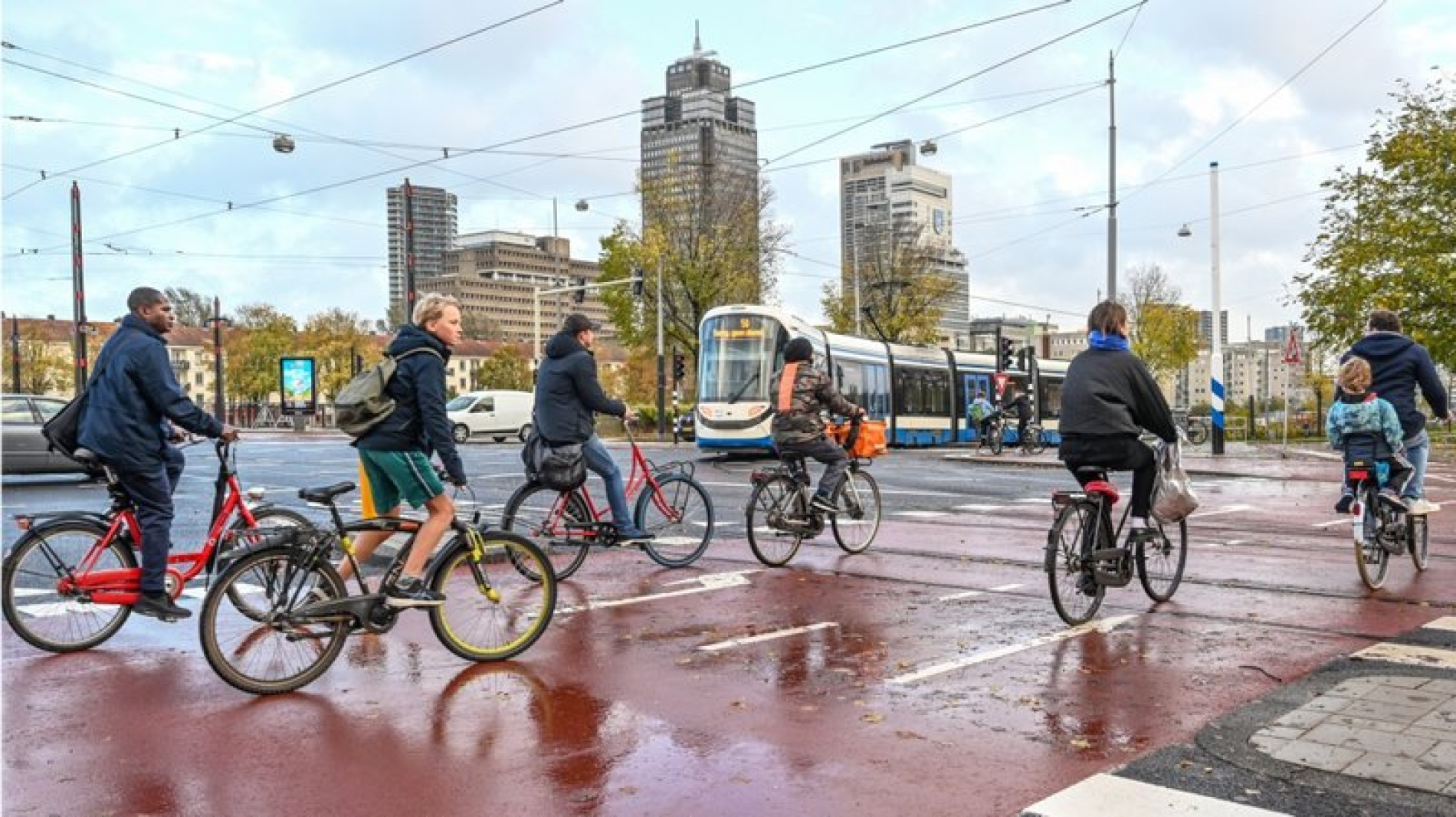 Fiets Weer