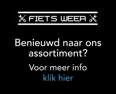 fietsbanner