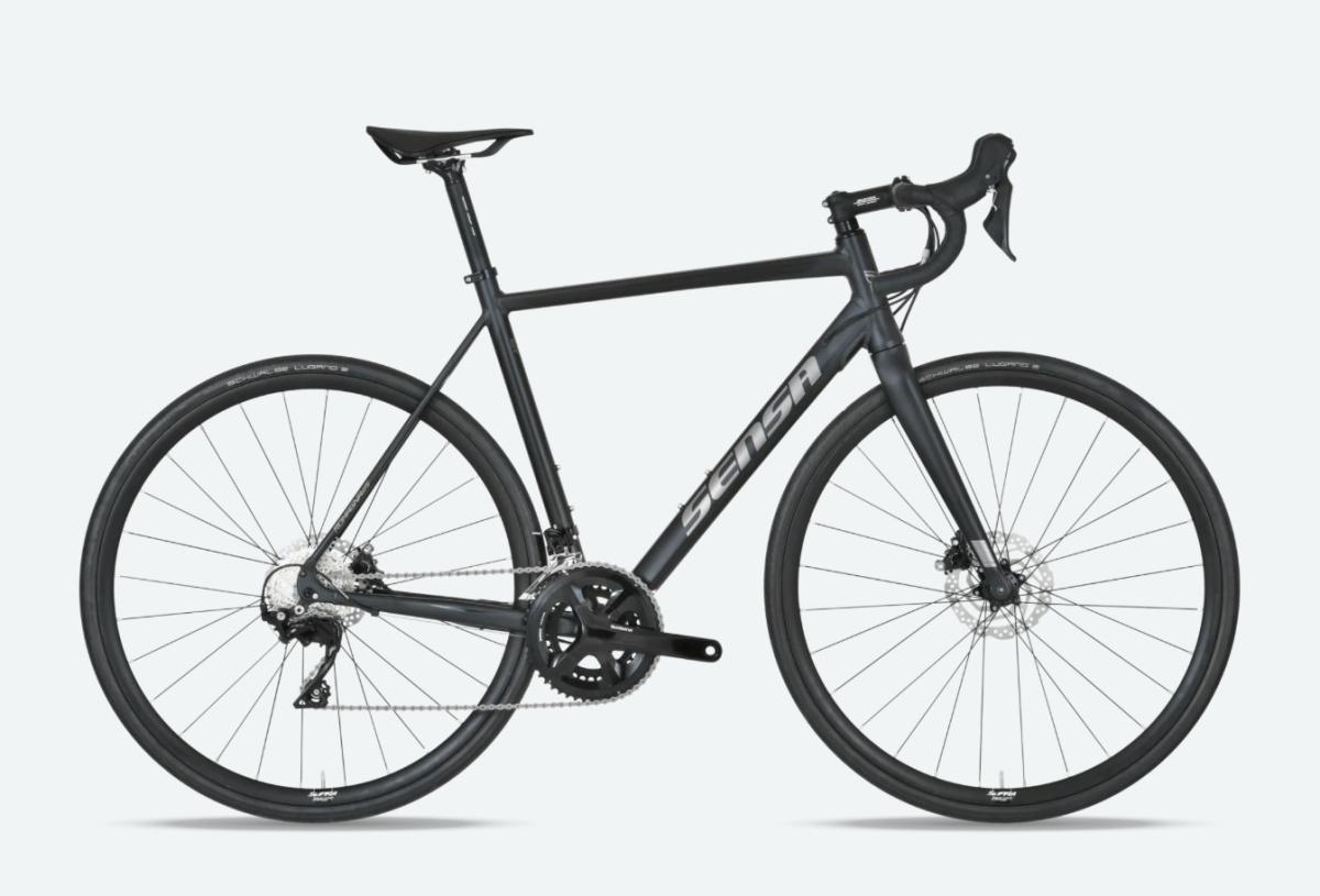 Sensa Romagna Disc SLE L/58cm Zwart 58cm 2025