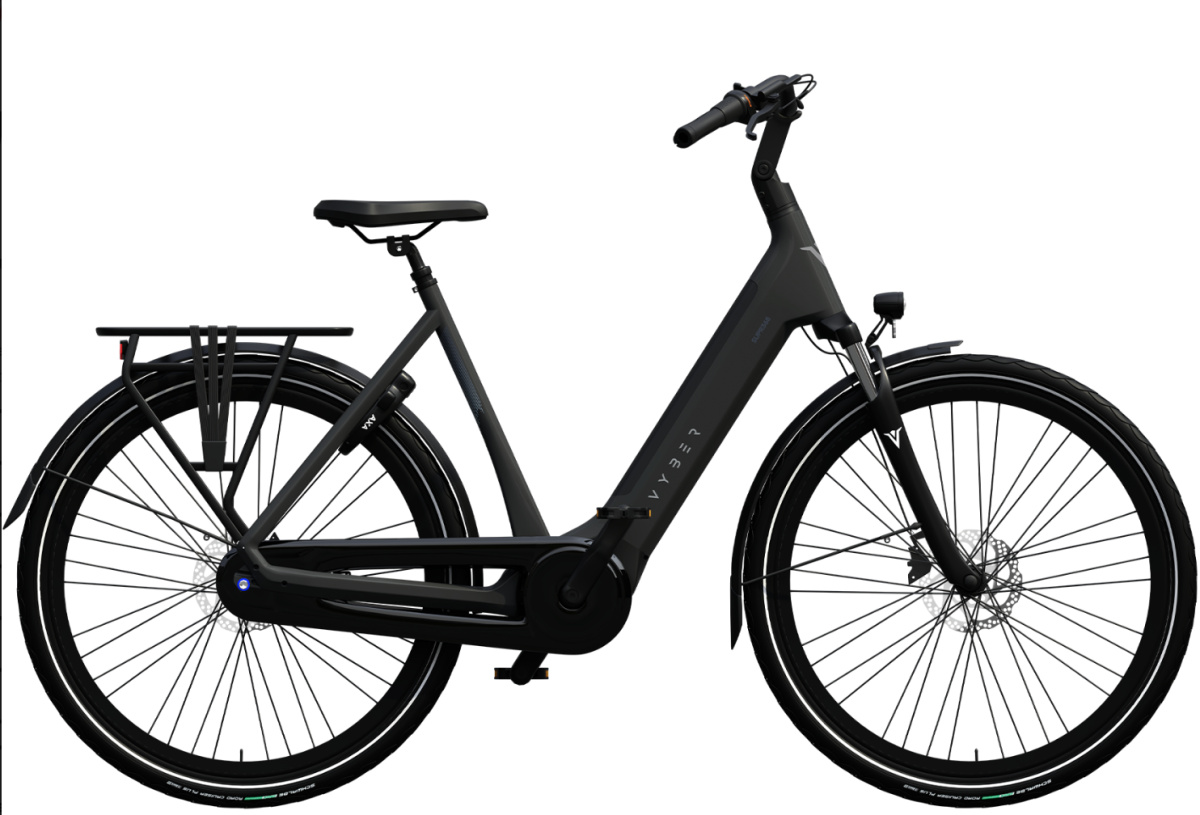 Vyber SUPR365 D53 DAMES Phantom Black 53cm 2025