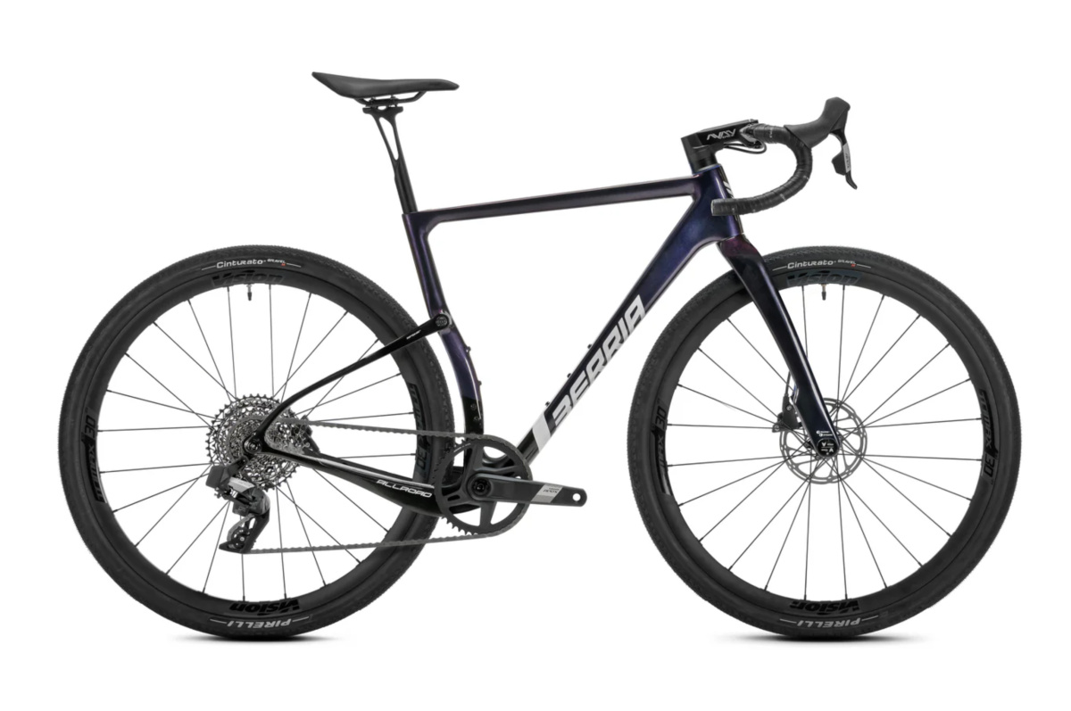Berria ALLROAD PRO APEX AXS OIL-SLICK BLACK L 2025