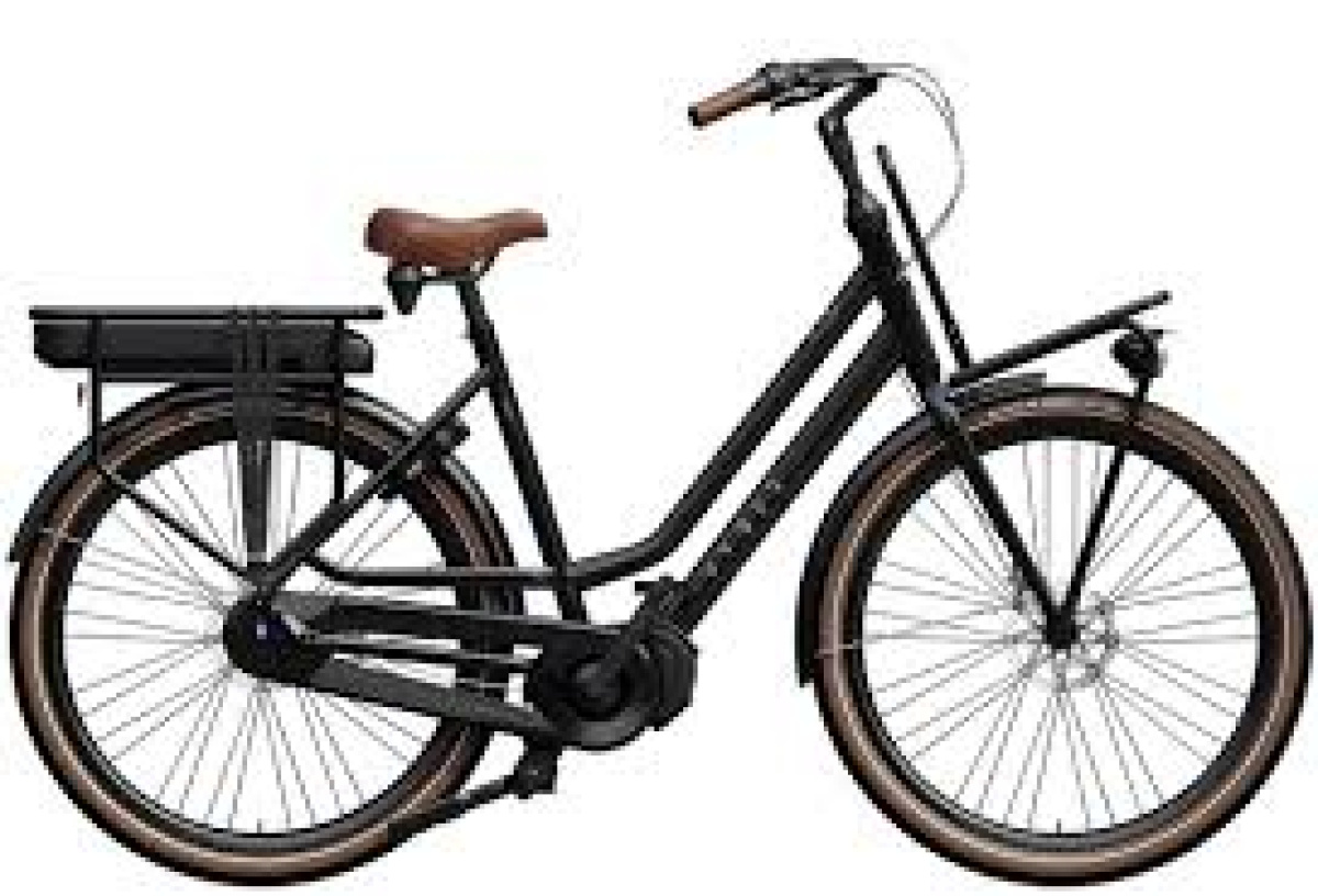 Vyber Move D56 Dames Black coffee 56cm 2025
