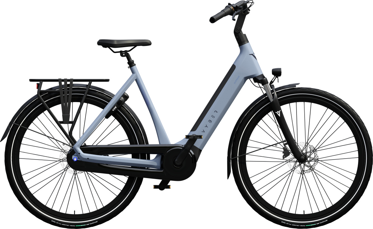 Vyber SUPR365 D49 Dames Chill Spring 49cm 2025