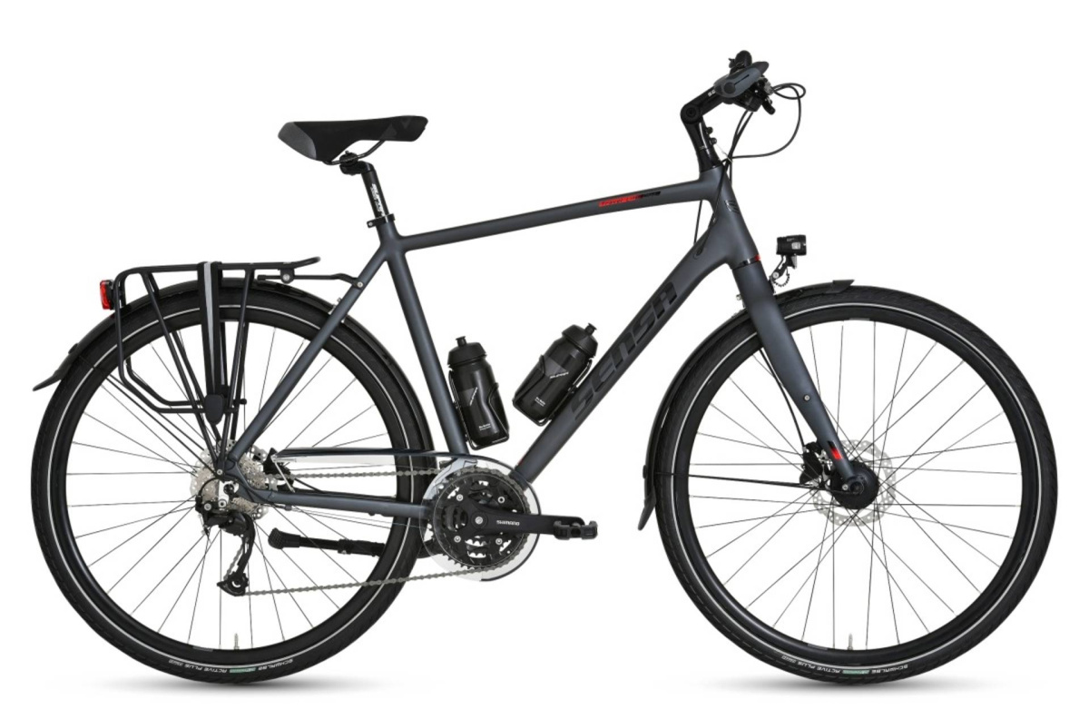 Travel Lite Disc Gent 56cm