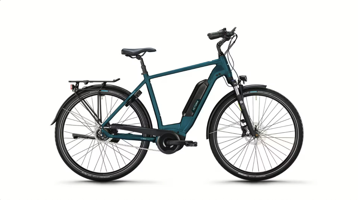Cysalo 7 Nexus 8-speed SH