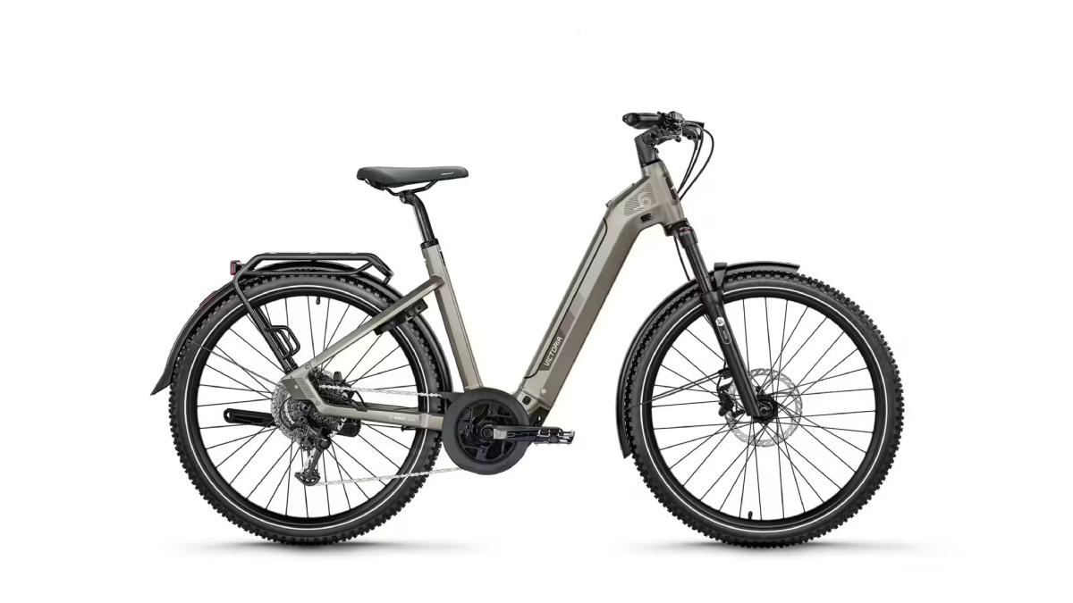 Avyon 6 Deore SHIMANO 